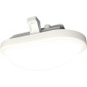 Светильники светодиодные пылевлагозащищенные JAZZWAY PBH-PC3-OA 8W 4000K WHITE IP65 5009257